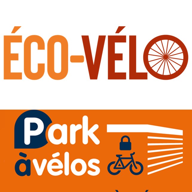 ÉCO-VÉLO – PARK A VÉLOS !
