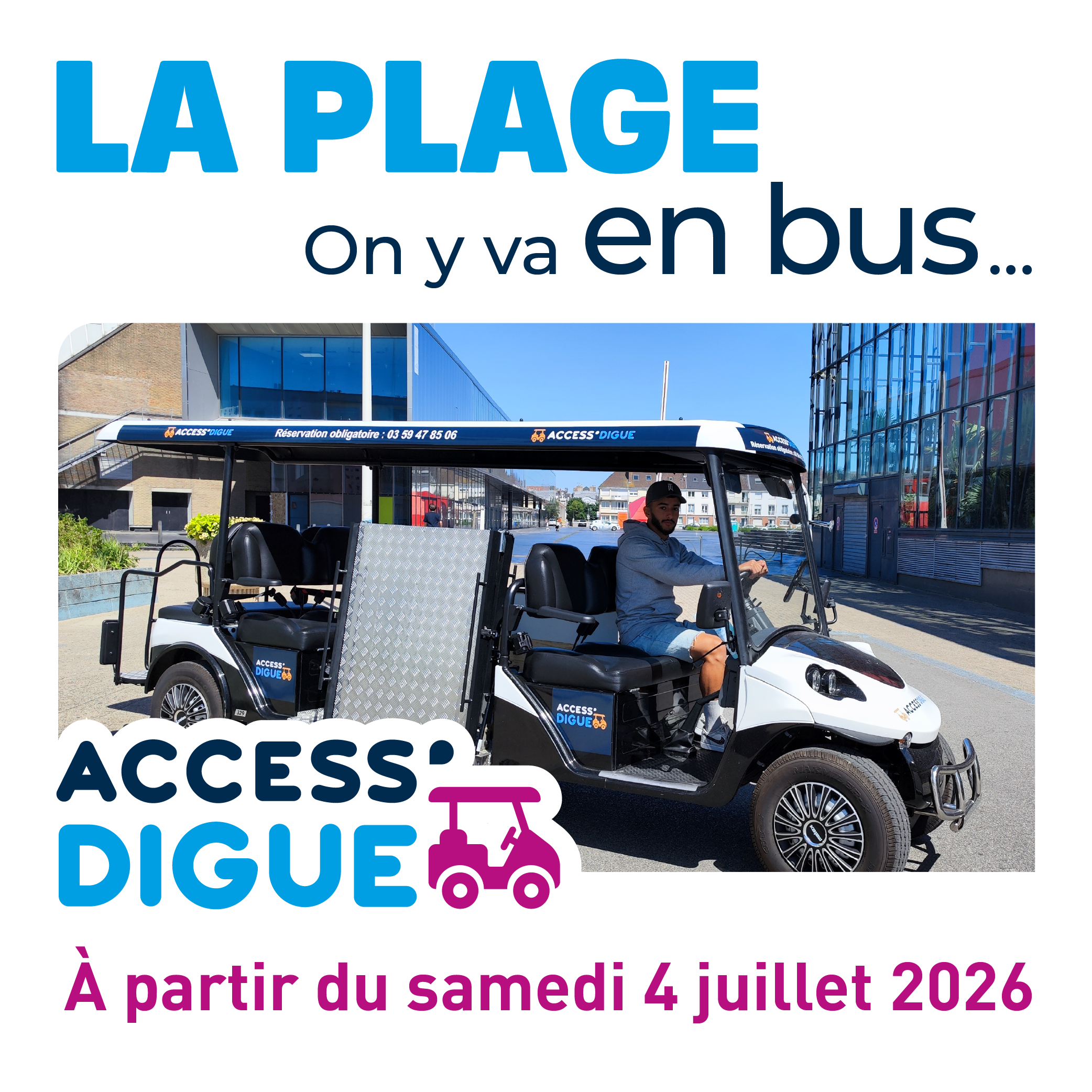 ✔ ACCESS DIGUE 🛺